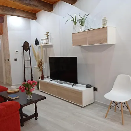 Lägenhet Magia En El Arco Olmedo