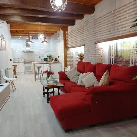 Apartment Magia En El Arco *