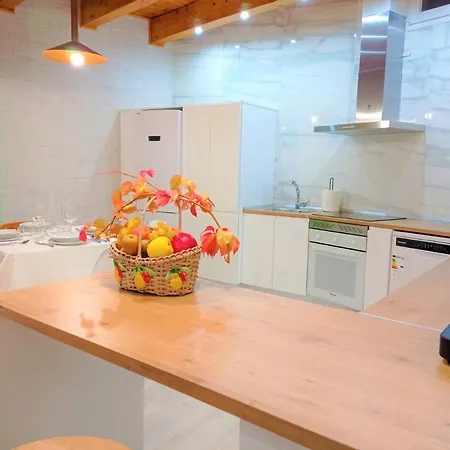 Magia En El Arco Lägenhet