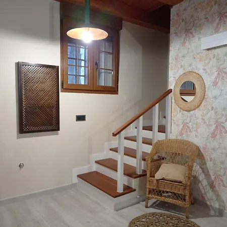 Lägenhet Magia En El Arco Olmedo