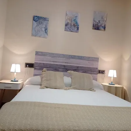 Magia En El Arco Apartman Olmedo