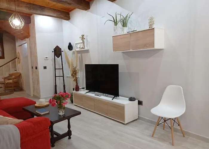 Apartman Magia En El Arco Olmedo