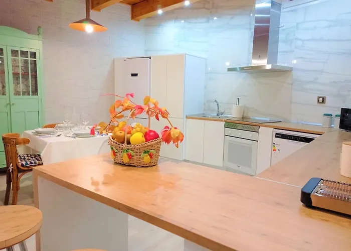 Magia En El Arco Διαμέρισμα