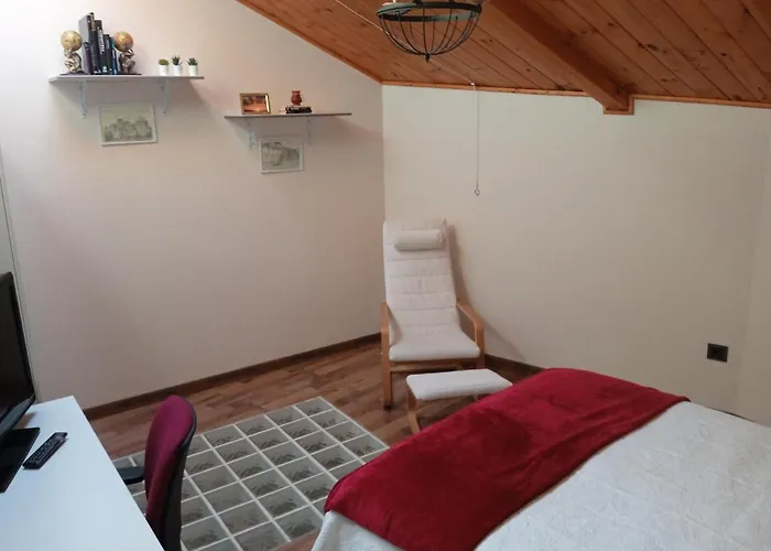 Magia En El Arco Apartman *