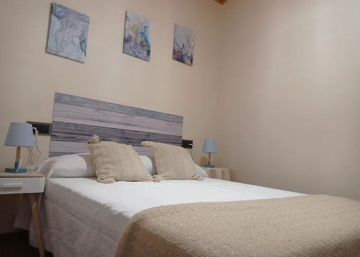 Magia En El Arco Apartman *